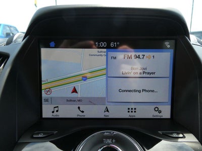 2019 Ford Escape Titanium 4WD