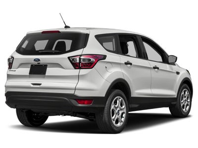 2019 Ford Escape Titanium 4WD