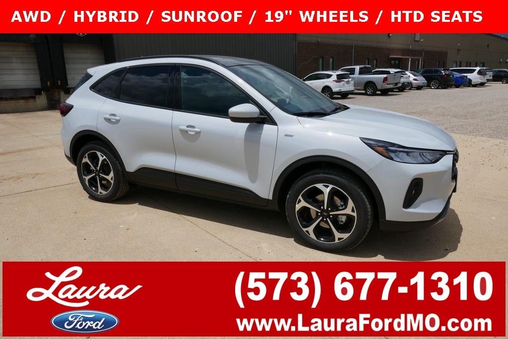 2025 Ford Escape ST-Line Select AWD