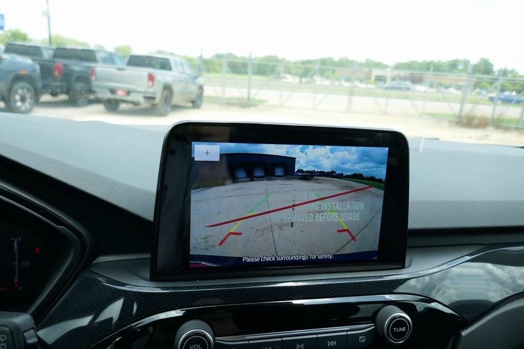 2025 Ford Escape ST-Line Select AWD