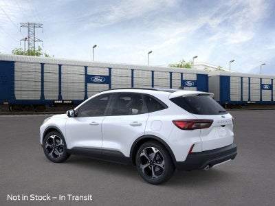 2025 Ford Escape ST-Line Select AWD