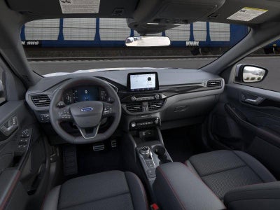 2025 Ford Escape ST-Line Select AWD