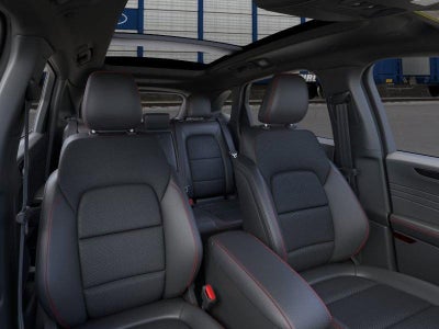 2025 Ford Escape ST-Line Select AWD