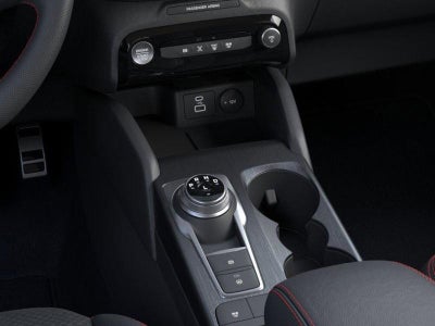 2025 Ford Escape ST-Line Select AWD