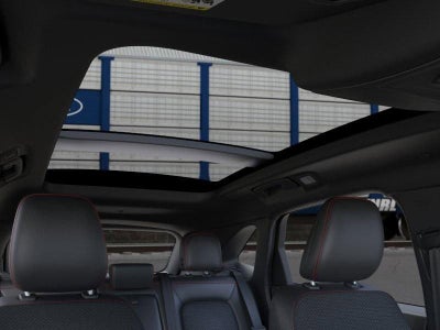 2025 Ford Escape ST-Line Select AWD