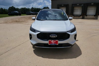 2025 Ford Escape ST-Line Select AWD