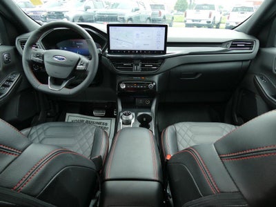 2023 Ford Escape ST-Line Elite AWD