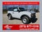 2026 Ford Bronco Base 2 Door 4x4