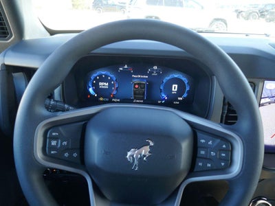 2026 Ford Bronco Base 2 Door 4x4