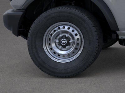 2026 Ford Bronco Base 2 Door 4x4