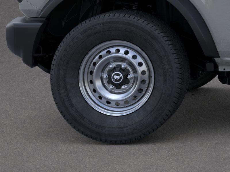 2026 Ford Bronco Base 2 Door 4x4