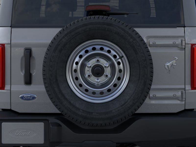 2026 Ford Bronco Base 2 Door 4x4