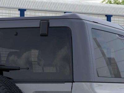 2026 Ford Bronco Base 2 Door 4x4