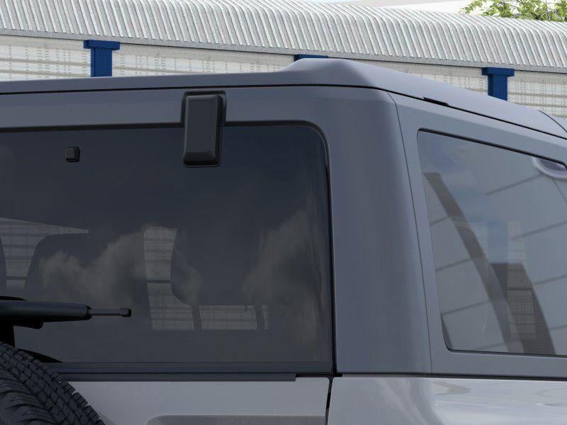 2026 Ford Bronco Base 2 Door 4x4