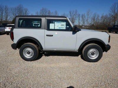 2026 Ford Bronco Base 2 Door 4x4