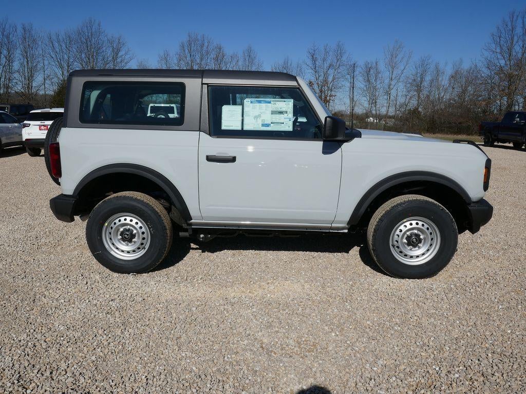 2026 Ford Bronco Base 2 Door 4x4