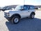 2026 Ford Bronco Base 2 Door 4x4