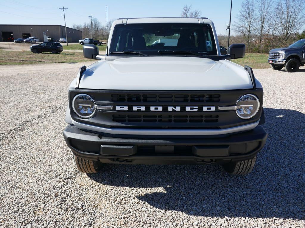 2026 Ford Bronco Base 2 Door 4x4