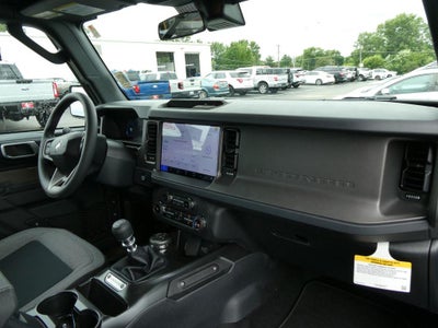 2026 Ford Bronco Base 2 Door 4x4