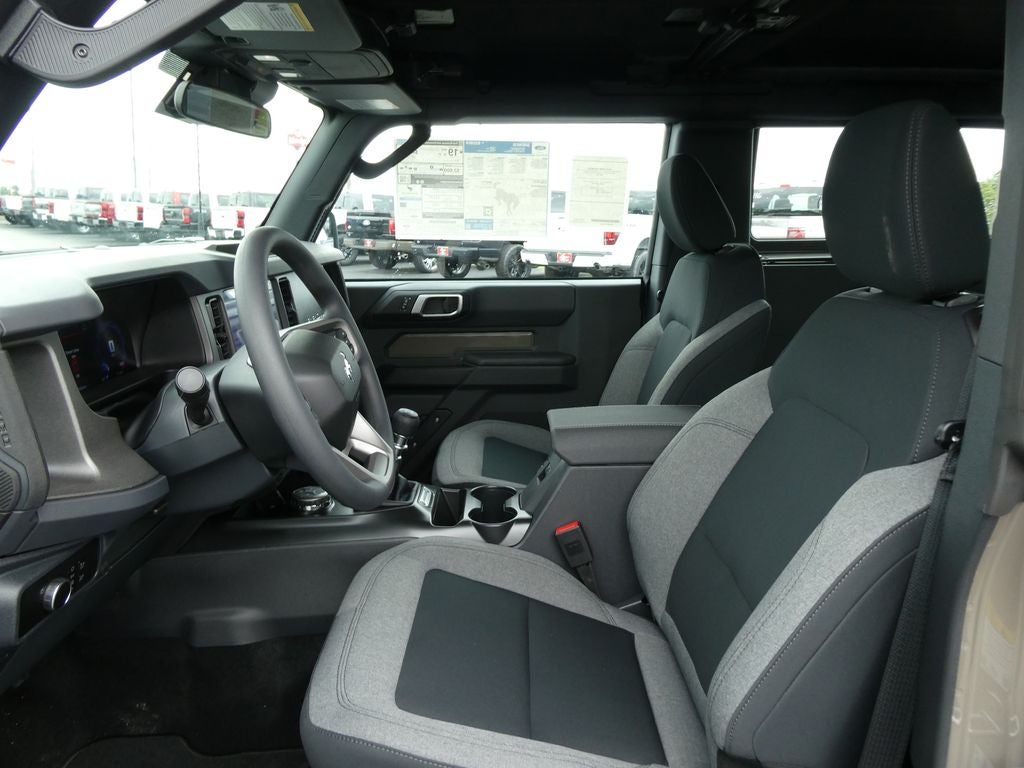2026 Ford Bronco Base 2 Door 4x4