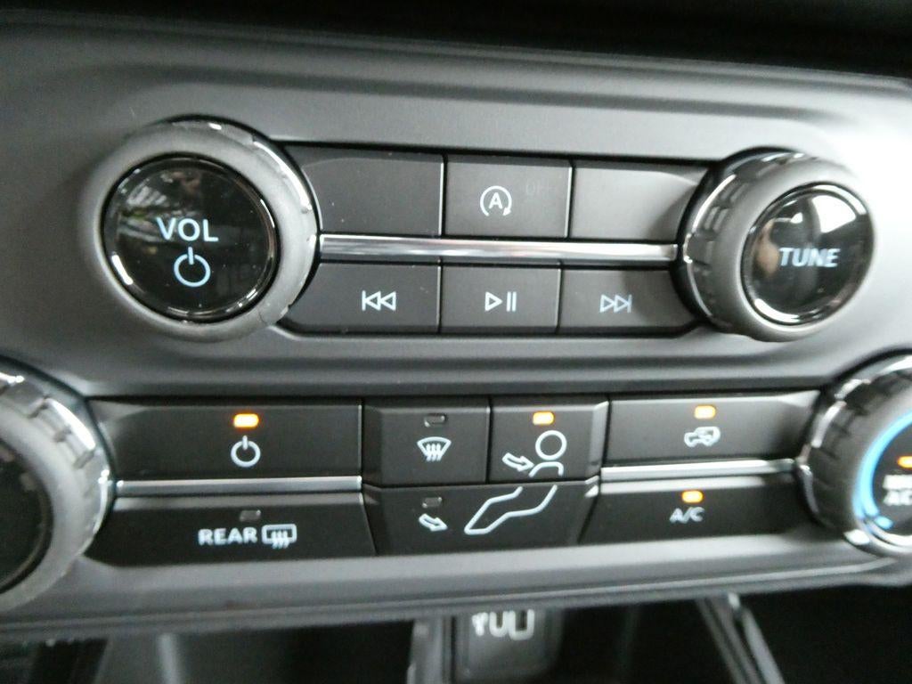 2026 Ford Bronco Base 2 Door 4x4