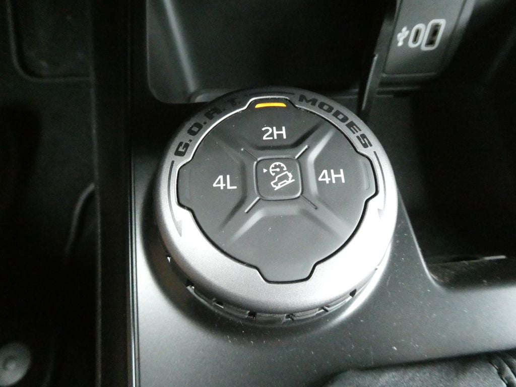 2026 Ford Bronco Base 2 Door 4x4