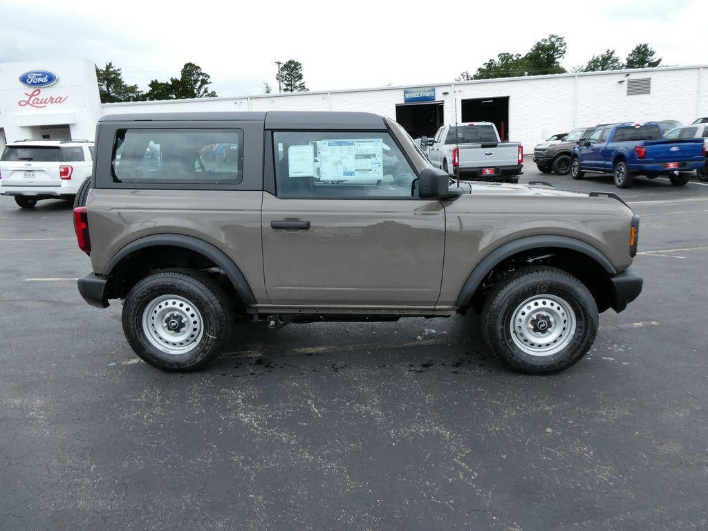 2026 Ford Bronco Base 2 Door 4x4