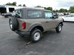 2026 Ford Bronco Base 2 Door 4x4
