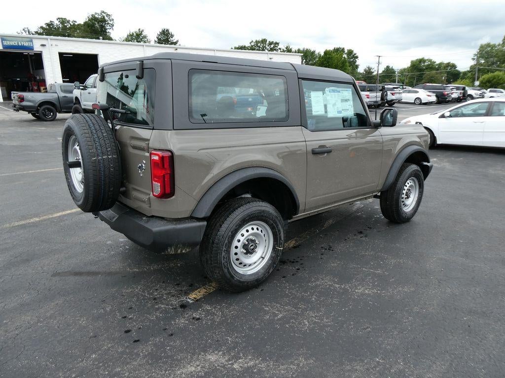 2026 Ford Bronco Base 2 Door 4x4