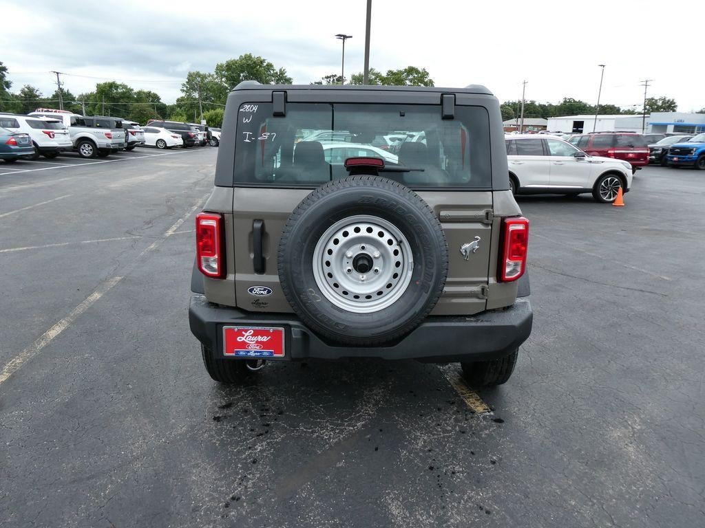 2026 Ford Bronco Base 2 Door 4x4