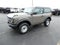 2026 Ford Bronco Base 2 Door 4x4