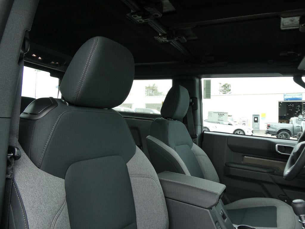 2026 Ford Bronco Base 2 Door 4x4