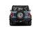 2026 Ford Bronco Base 2 Door 4x4