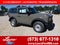 2026 Ford Bronco Base 2 Door 4x4