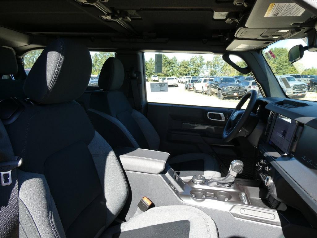 2026 Ford Bronco Base 2 Door 4x4