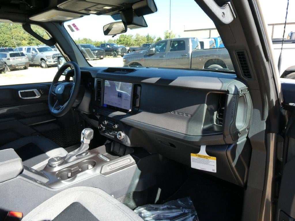 2026 Ford Bronco Base 2 Door 4x4