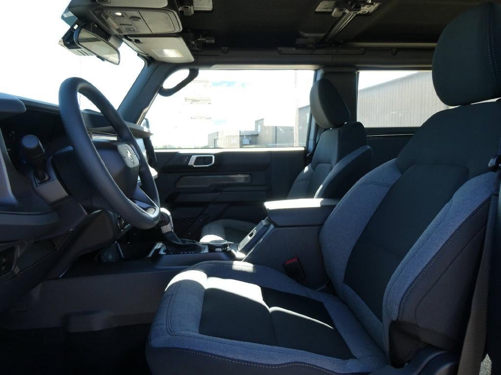 2026 Ford Bronco Base 2 Door 4x4