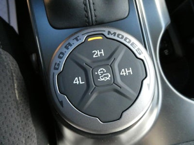 2026 Ford Bronco Base 2 Door 4x4