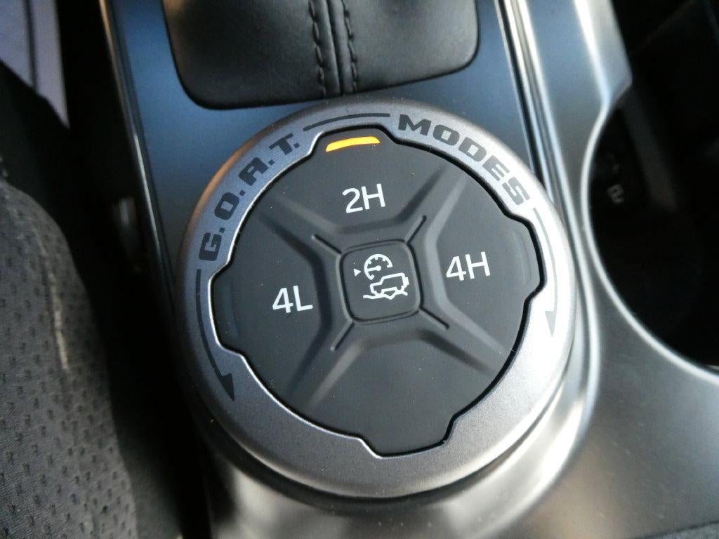 2026 Ford Bronco Base 2 Door 4x4