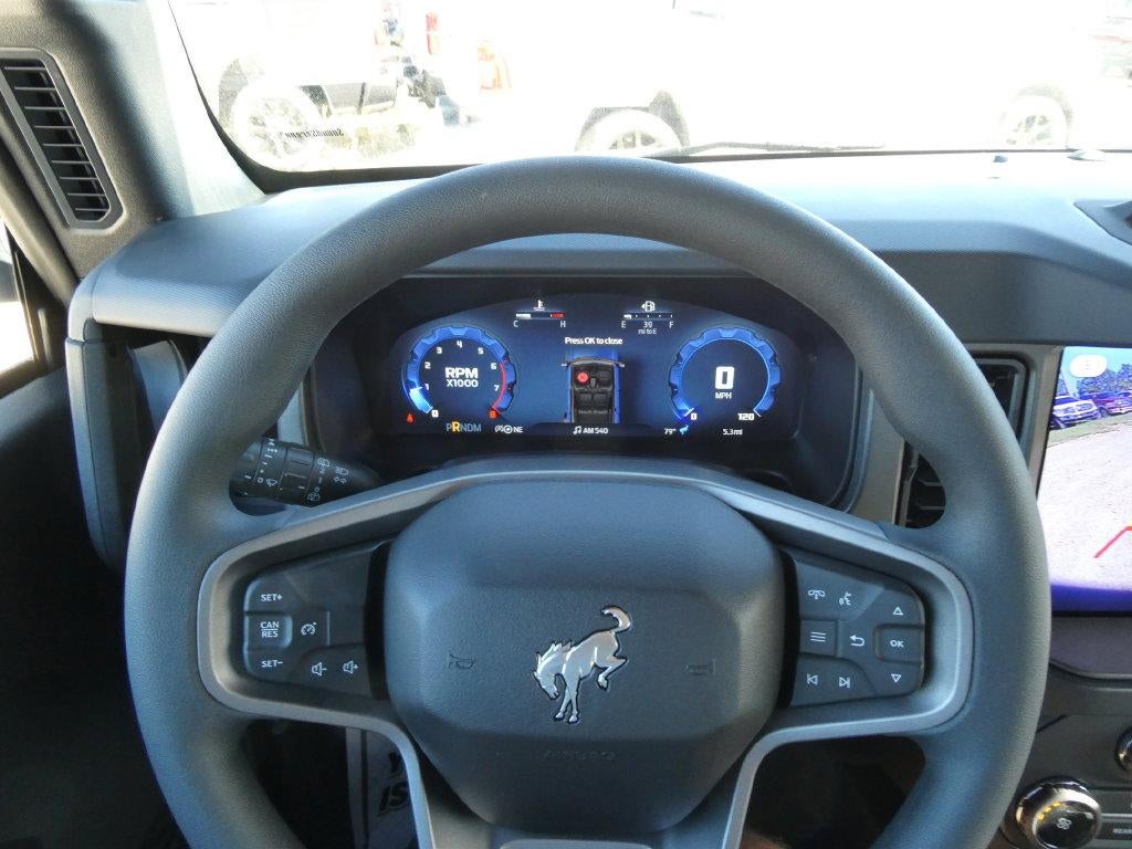2026 Ford Bronco Base 2 Door 4x4