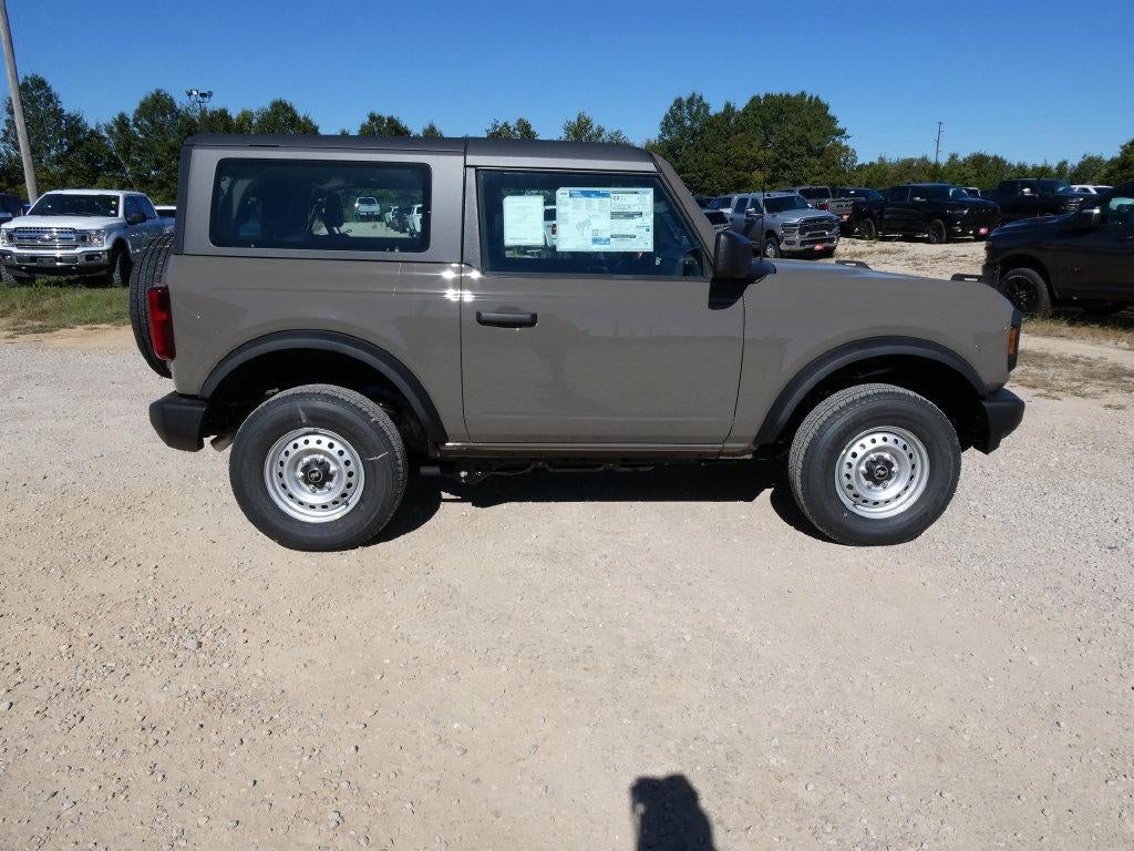 2026 Ford Bronco Base 2 Door 4x4