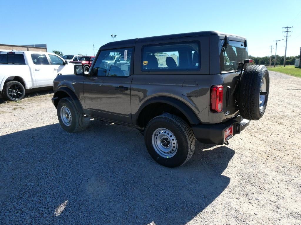 2026 Ford Bronco Base 2 Door 4x4