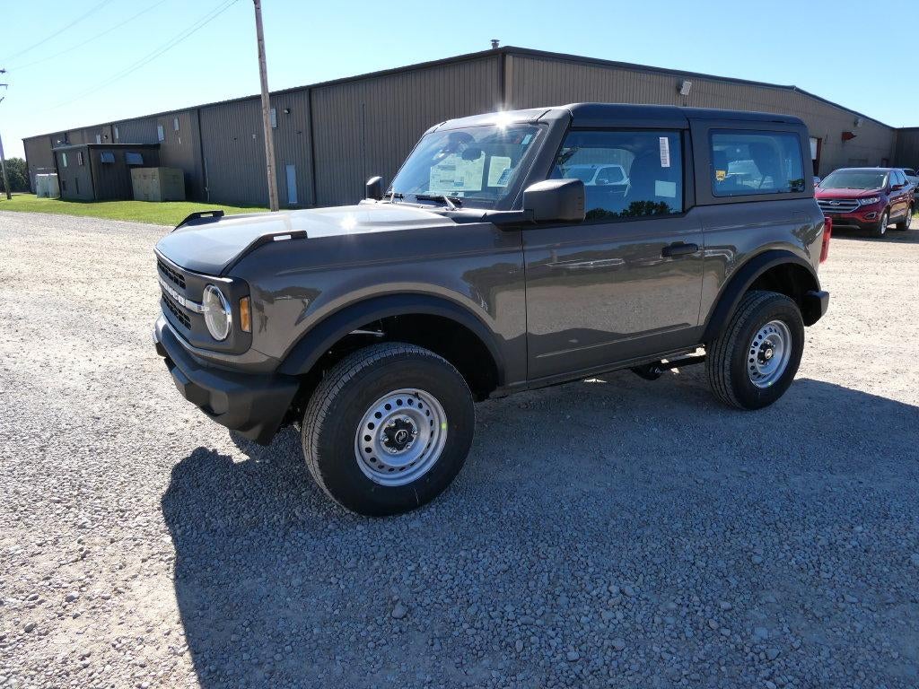 2026 Ford Bronco Base 2 Door 4x4
