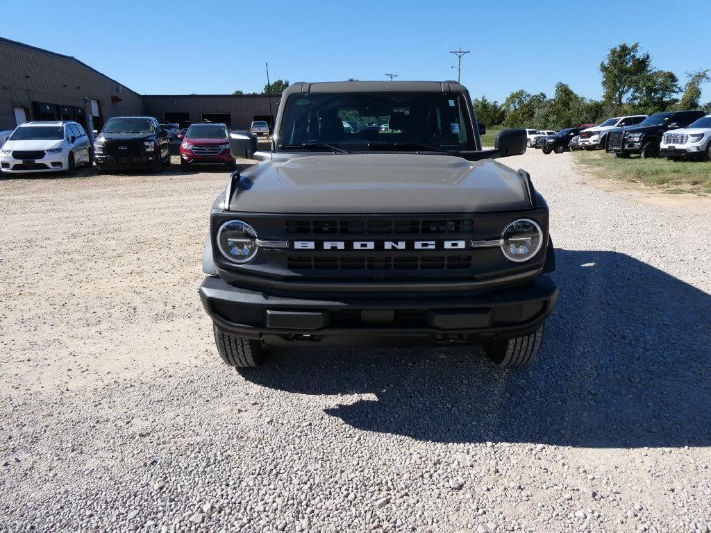 2026 Ford Bronco Base 2 Door 4x4