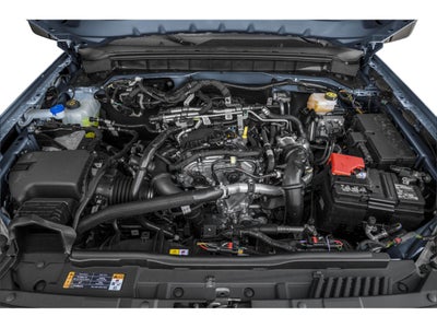 2026 Ford Bronco Base 2 Door 4x4