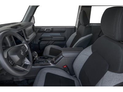 2026 Ford Bronco Base 2 Door 4x4