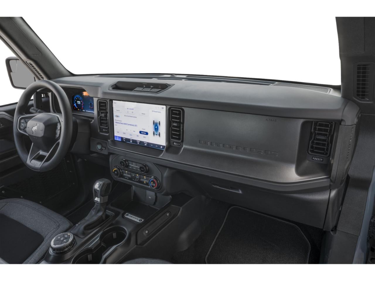2026 Ford Bronco Base 2 Door 4x4