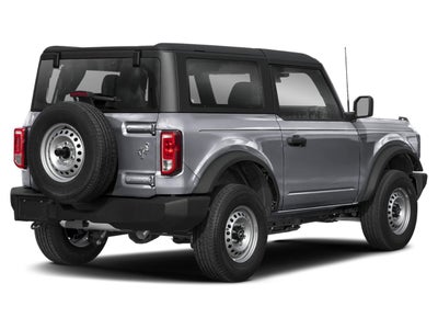 2026 Ford Bronco Base 2 Door 4x4