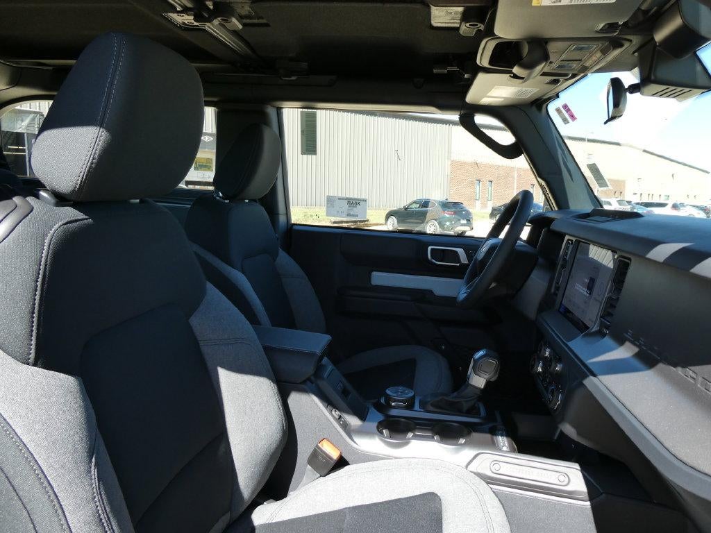 2026 Ford Bronco Base 2 Door 4x4