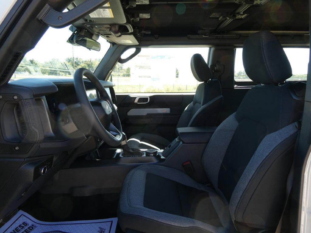 2026 Ford Bronco Base 2 Door 4x4